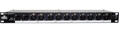 Оптичний спліттер CHAUVET DMX DataStream 4