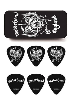 Медіатори DUNLOP MHPT01 Motörhead Warpig Pick Tin .88mm