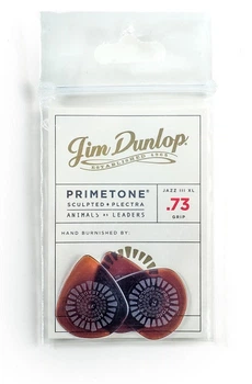 Медіатори DUNLOP AALP01 ANIMALS AS LEADERS PRIMETONE SCUPTED PLECTRA | BROWN