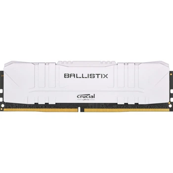 Модуль памяти Crucial DDR4 8Gb Ballistix White 3200 MHz (BL8G32C16U4W) Б/у