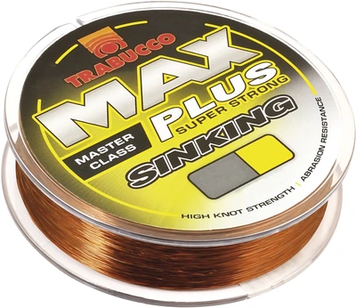 Леска Trabucco Max Plus Sinking 150 м х 0.18 мм 3.20 кг (057-20-180)