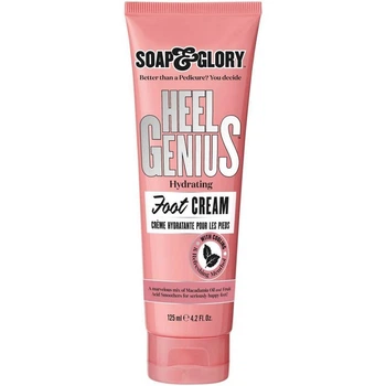 Крем для ног Soap & Glory Heel Genius Amazing Foot Cream 125 мл (5045098964600)