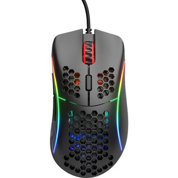 Игровая мышь GLORIOUS Model D Matte, (GD-Black) черный