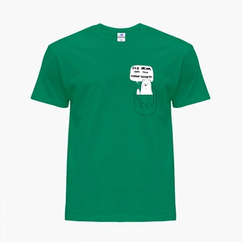 Дитяча футболка для дівчаток Вся правда про ведмедів (We Bare Bears) (25186-2904-73) 104-110 см Бавовна Темно-зелений