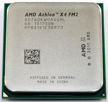Процессор AMD Athlon X4 760К (AD760KW0A44HL)
