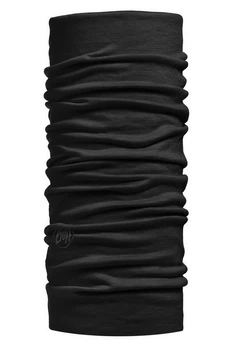 Пов'язка Buff Lightweight Merino Wool black