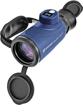 Монокуляр Bresser Nautic 8x42 WP Compass