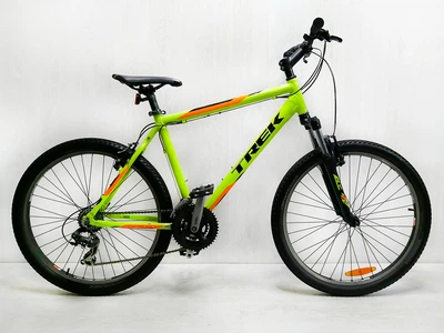 Велосипед TREK 3500 26" (рама 19.5", салатовый, б/у)