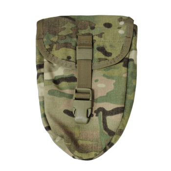 Підсумок для складаний лопати MOLLE II Carrier Entrenching Tool, Multicam