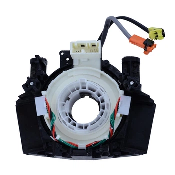 Шлейф підрульовий (равлик) Nissan Qashqai 2007-2014 № 25560-bt25a,25567-5X00A (Ш-1906-4)