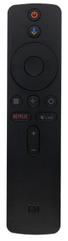 Пульт для телевізорів Xiaomi XMRM-006 Mi Box S [управління голосом] - 70061