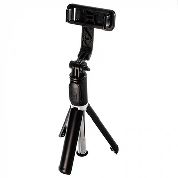 Monopod-Tripod Bluetooth Q02 Black