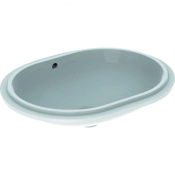Умывальник встроенный Geberit VariForm , 55х40 (500.757.01.2)