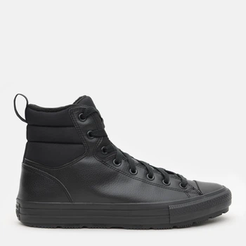 Чоловічі демісезонні черевики Converse Chuck Taylor All Star Berkshire Boot 171447C 44 (10) 28.5 см Black/Black/Ash Stone (194433164597)