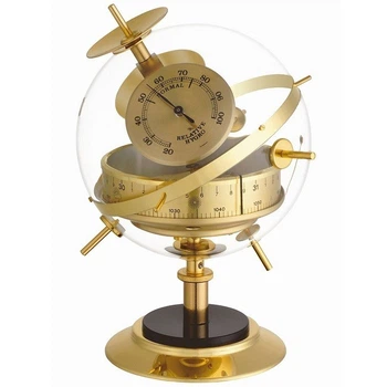 Метеостанція TFA Sputnik, латунь, 20204752