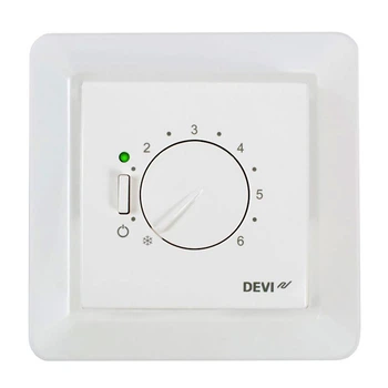 Механический Терморегулятор Devireg 530