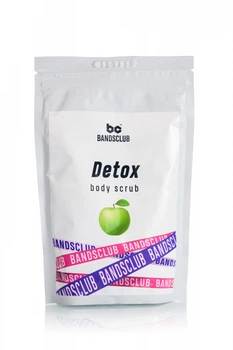 Рисовий скраб для тіла Detox від BANDSCLUB 200г