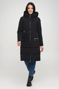 Куртка зимняя Meajiateer 2162 черный 01 XXL (р)