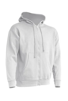 Толстовка JHK SWUA HOOD L Белая