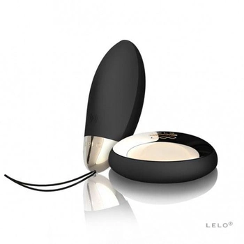 Hi-Tech масажер Lelo Lyla 2 Design Edition колір чорний (10692005000000000)