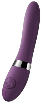 Вібратор Lelo Elise 2 колір фіолетовий (+11112017000000000)