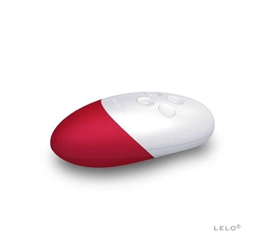 Lelo Siri Red (07045000000000000)