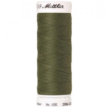 Нить универсальная AMANN SERALON 100 1678-1210, 200 м