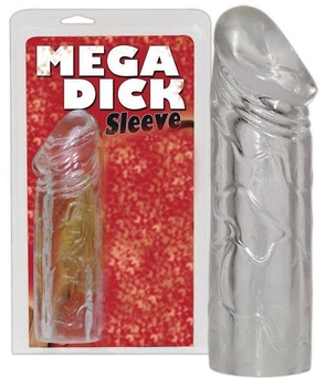 Подовжуюча насадка Mega Dick Sleeve (05799000000000000)