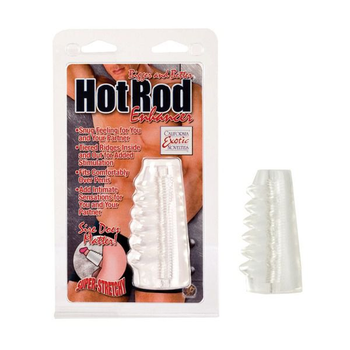 Расширитель пениса Hot Rod (10824000000000000)