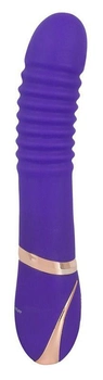 Вібратор Orion Vibe Couture Pleats колір фіолетовий (20039017000000000)