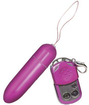 Бездротовий міні вібратор Horny Remote Control (11790000000000000)