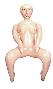 Секс-кукла Jezebel Riding Doll (06089000000000000)