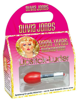 Міні-вібратор Olivia Jones Lipstick-Luder (14192000000000000)