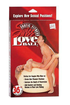 Кресло для любовных игр Swiss Love Ball (12052000000000000)