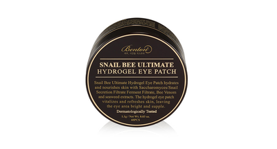 Патчи интенсивного действия Benton Snail Bee Ultimate Hydrogel Eye Patch