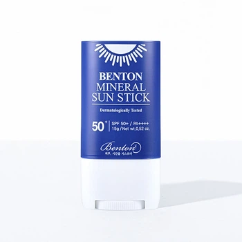 Стік Сонцезахисний На Мінеральній Основі SPF50+/PA+++ Benton Mineral Sun Stick 15 г