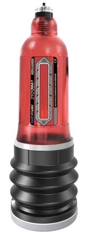 Широкая гидропомпа Bathmate HydroMax7 Wide Boy цвет красный (21853015000000000)
