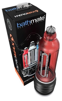 Крупная гидропомпа Bathmate HydroMax9 цвет красный (21854015000000000)
