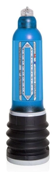Гидропомпа для пениса Hydromax X40 цвет голубой (13891008000000000)