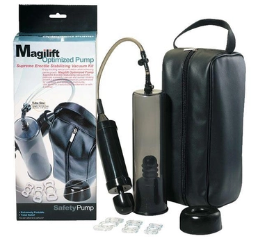Вакуумная помпа Magilift optimized pump (02226000000000000)