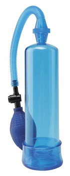 Вакуумна помпа Beginners Power Pump колір блакитний (13253008000000000)