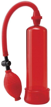 Вакуумная помпа Beginners Power Pump цвет красный (13253015000000000)