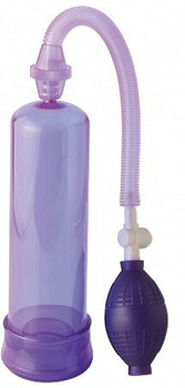 Вакуумная помпа Beginners Power Pump цвет фиолетовый (08517017000000000)