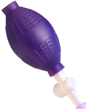 Вакуумная помпа Beginners Power Pump цвет фиолетовый (08517017000000000)