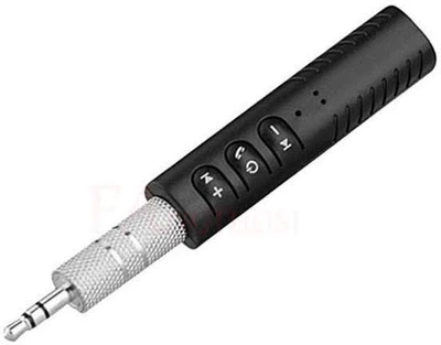 Автомобільний ресивер PIX-LINK Bluetooth AUX LV-B09 Black (15260)