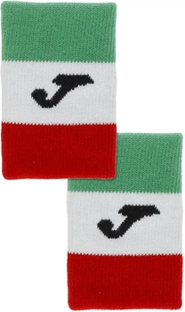 Напульсники Joma ITALY FLAG FIT 400300P11 Разноцветный Дет ONE SIZE (8424309445898)