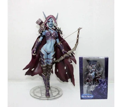 Сильвана Ветрокрылая Warcraft гнев короля Лича WindRunner, Wrath ofthe Lich (S156185)