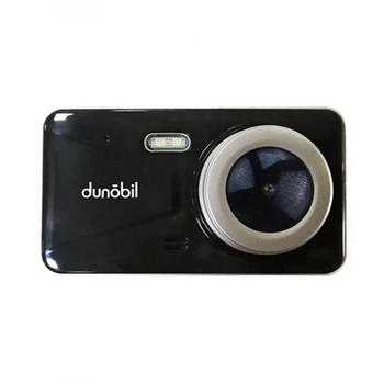 Видеорегистратор Dunobil Zoom Black Duo