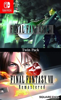 Игры на Nintendo Switch серии Final Fantasy купить в ROZETKA