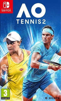 AO Tennis 2 (Switch)